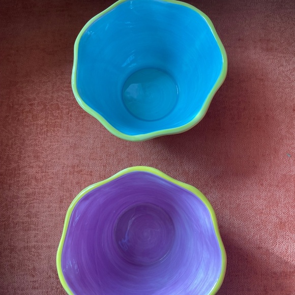 Set of 2 Certified International Party Bowls - Picture 4 of 4